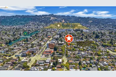 1542 Addison St, Berkeley, CA 94703 - Photo 2