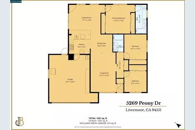 5269 Peony Dr., Livermore, CA 94551 - Photo 36