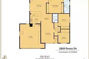 5269 Peony Dr, Livermore, CA 94551 - Photo 36