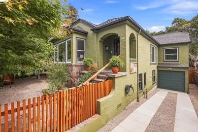 653 San Fernando Ave, Berkeley, CA 94707 - Photo 1