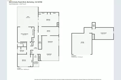 663 Grizzly Peak Blvd, Berkeley, CA 94708 - Photo 58