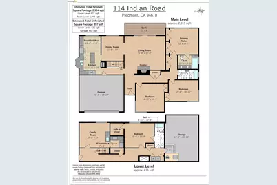 114 Indian Rd, Piedmont, CA 94610 - Photo 46