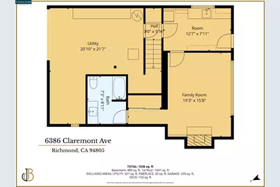 6386 Claremont Ave, Richmond, CA 94805 - Photo 64