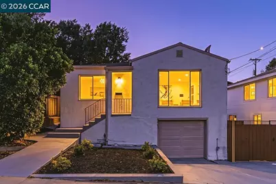 321 Escobar St, Martinez, CA 94553 - Photo 1