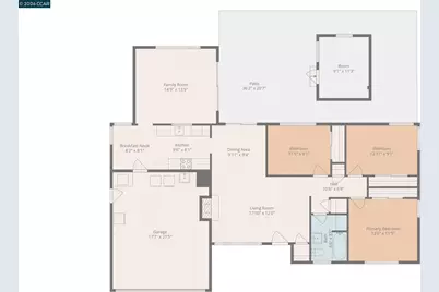 77 Cleopatra Dr, Pleasant Hill, CA 94523 - Photo 46