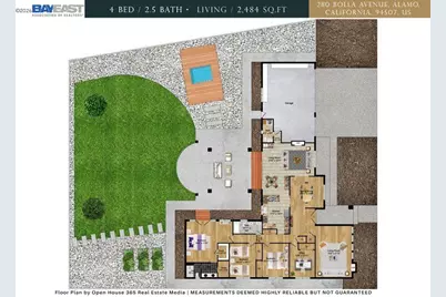 280 Bolla Ave, Alamo, CA 94507 - Photo 58