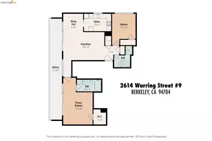 2614 Warring St, Berkeley, CA 94704 - Photo 36