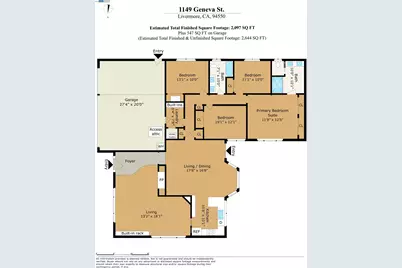 1149 Geneva St, Livermore, CA 94550 - Photo 40