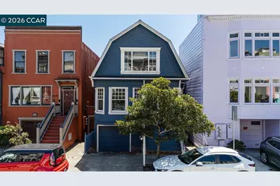 1951 Golden Gate Ave, San Francisco, CA 94115 - Photo 1