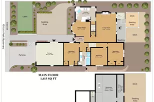 282 Grizzly Peak Blvd, Kensington, CA 94708 - Photo 4