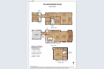 915 Grosvenor Place, Oakland, CA 94610 - Photo 84