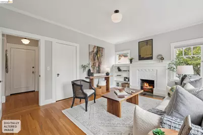 6426 Benvenue Ave #1, Oakland, CA 94618 - Photo 8