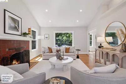 318 Arlington Ave., Kensington, CA 94707 - Photo 4