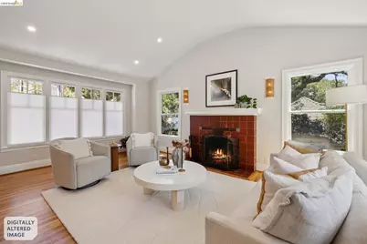 318 Arlington Ave., Kensington, CA 94707 - Photo 6