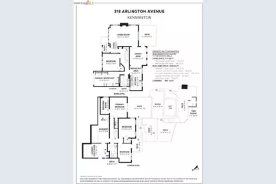 318 Arlington Ave., Kensington, CA 94707 - Photo 56
