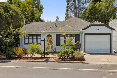 318 Arlington Ave., Kensington, CA 94707 - Photo 1