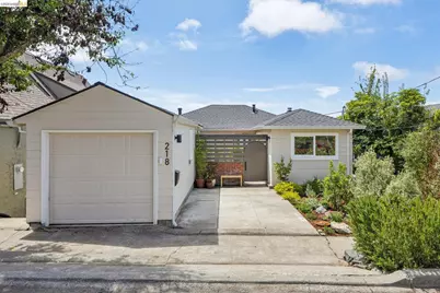 218 Cambridge Ave, Kensington, CA 94708 - Photo 2