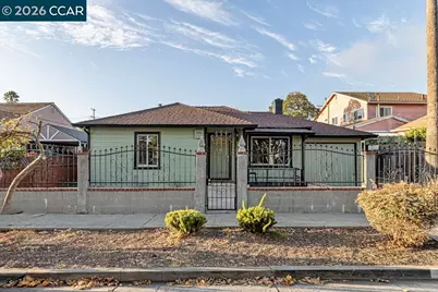 1419 Esmond Ave, Richmond, CA 94801 - Photo 1