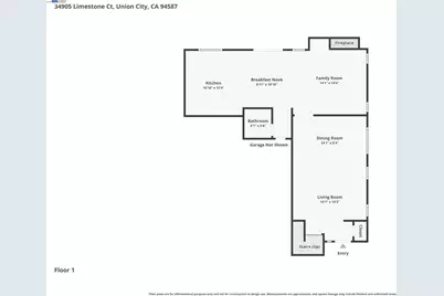 34905 Limestone Ct, Union City, CA 94587 - Photo 46