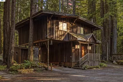 41 Back Road, La Honda, CA 94020 - Photo 48