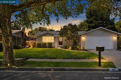 987 Getoun Drive, Concord, CA 94518 - Photo 2