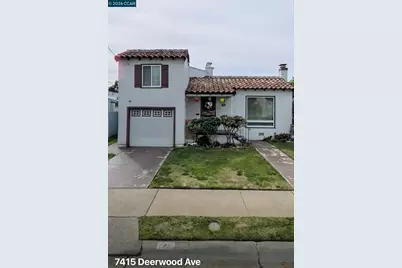 7415 Deerwood Ave, Oakland, CA 94605 - Photo 1