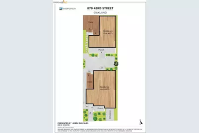 870 43rd St, Oakland, CA 94608 - Photo 24
