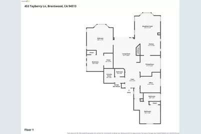 453 Tayberry, Brentwood, CA 94513 - Photo 2
