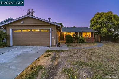 3337 Claudia Dr, Concord, CA 94519 - Photo 2
