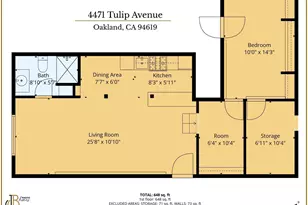 4471 Tulip Ave, Oakland, CA 94619 - Photo 46