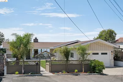 7425 Hillmont Drive, Oakland, CA 94605 - Photo 1
