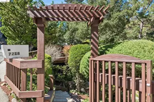 7218 Homewood Dr, Oakland, CA 94611 - Photo 1