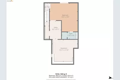 2317 Mira Vista Dr, El Cerrito, CA 94530 - Photo 32