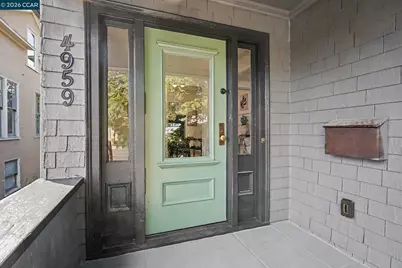 4959 Desmond St., Oakland, CA 94618 - Photo 4
