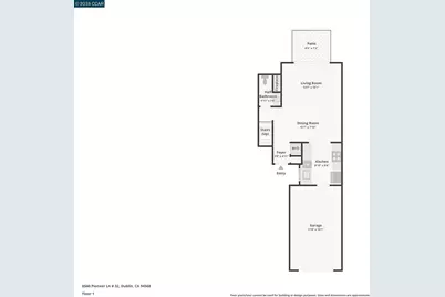 6560 Pioneer Ln #32, Dublin, CA 94568 - Photo 26