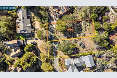 7039 Buckingham Blvd, Berkeley, CA 94705 - Photo 1