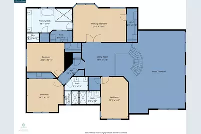 1536 Serafix Rd, Alamo, CA 94507 - Photo 52