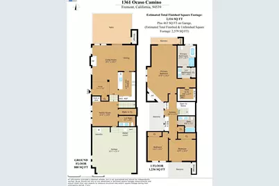1361 Ocaso Camino, Fremont, CA 94539 - Photo 60