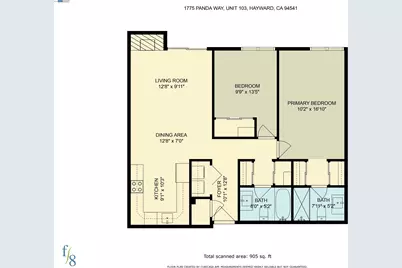 1775 Panda Way #103, Hayward, CA 94541 - Photo 2