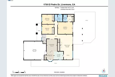 1730 El Padro Dr, Livermore, CA 94550 - Photo 4