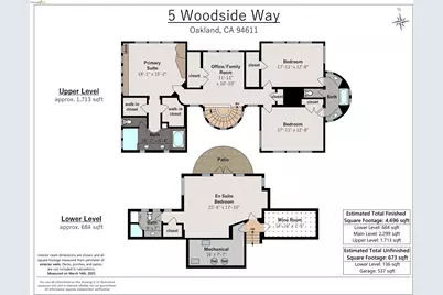 5 Woodside Way, Oakland, CA 94611 - Photo 58