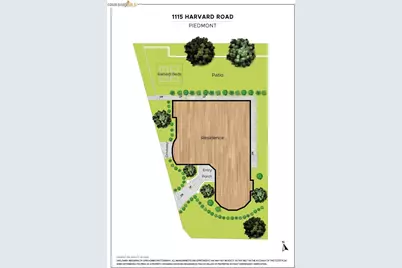1115 Harvard Rd, Piedmont, CA 94610 - Photo 42