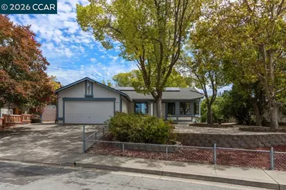395 Marti Marie Dr, Martinez, CA 94553 - Photo 1