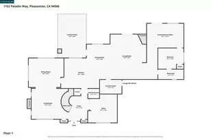 1152 Paladin Way, Pleasanton, CA 94566 - Photo 46