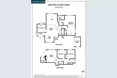 2554 Holly View Ct, Martinez, CA 94553 - Photo 58
