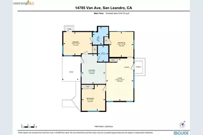 14785 Van Ave, San Lorenzo, CA 94578 - Photo 2