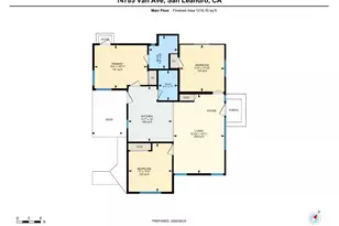 14785 Van Ave, San Lorenzo, CA 94578 - Photo 2