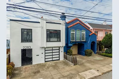 2283 30th Avenue, San Francisco, CA 94116 - Photo 1