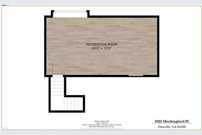 1823 Mockingbird Pl, Danville, CA 94526 - Photo 76