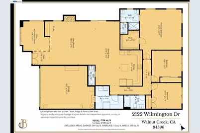 2122 Wilmington Drive, Walnut Creek, CA 94596 - Photo 32